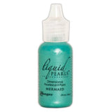 Ranger Liquid Pearls Dimensional Pearlescent Paint .5oz Mermaid