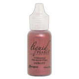 Ranger Liquid Pearls Dimensional Pearlescent Paint .5oz Merlot