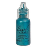 Ranger Liquid Pearls Dimensional Pearlescent Paint .5oz Bahama Bay