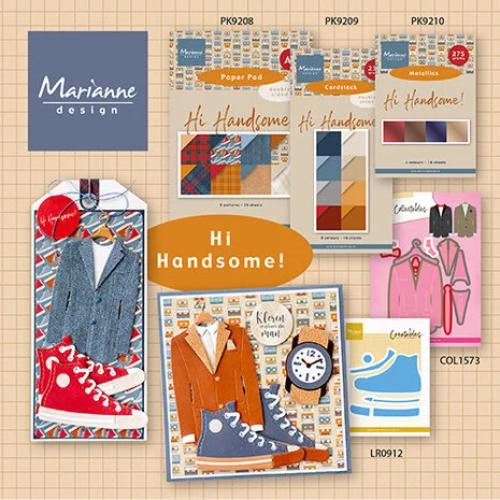 Marianne Design Creatable Sneaker (LR0912)