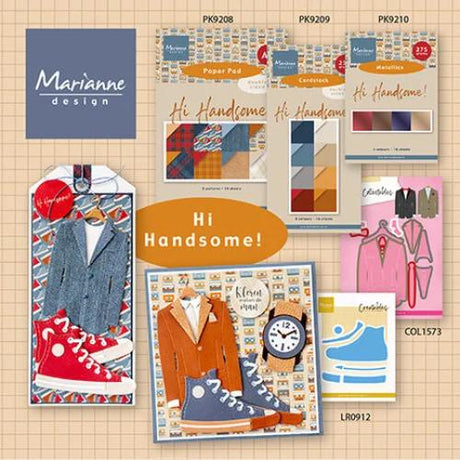 Marianne Design Creatable Sneaker (LR0912)