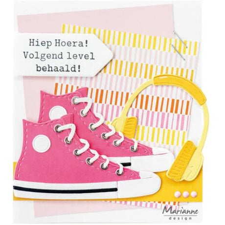 Marianne Design Creatable Sneaker (LR0912)