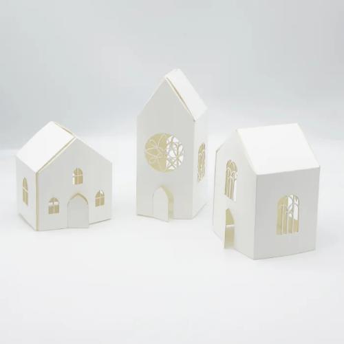 Lavinia Stamps - Lavinia Stamps Fairy Nook Homes - Postage as per Actual