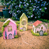 Lavinia Stamps - Lavinia Stamps Fairy Nook Homes - Postage as per Actual