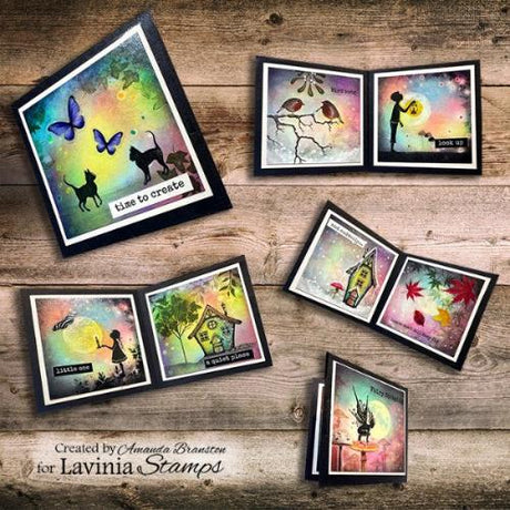 Lavinia Stamps - Magic 2 - Scenescapes
