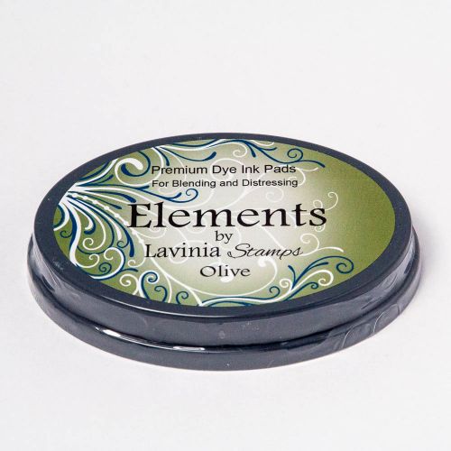 Lavinia Stamps - Elements Premium Dye Ink - Olive