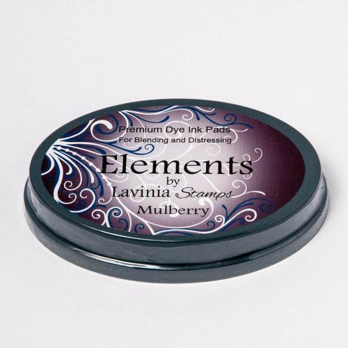 Lavinia Stamps - Elements Premium Dye Ink - Mulberry