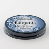 Lavinia Stamps - Elements Premium Dye Ink - Della Blue