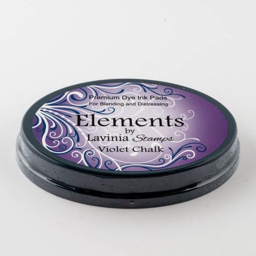 Lavinia Stamps - Elements Premium Dye Ink - Violet Chalk