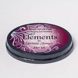 Lavinia Stamps - Elements Premium Dye Ink - Merlot