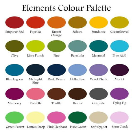 Lavinia Stamps - Elements Premium Dye Ink - Flying Fig