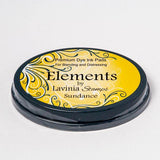 Lavinia Stamps - Elements Premium Dye Ink - Sundance