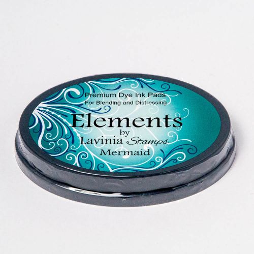 Lavinia Stamps - Elements Premium Dye Ink - Mermaid