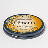 Lavinia Stamps - Elements Premium Dye Ink - Sahara