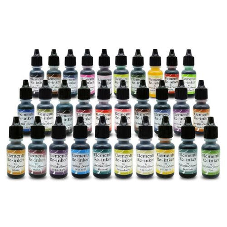 Lavinia Stamps - Elements Re-Inker - Truffle