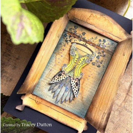 Lavinia Stamps - Lavinia Stamps Fairy Wardrobe