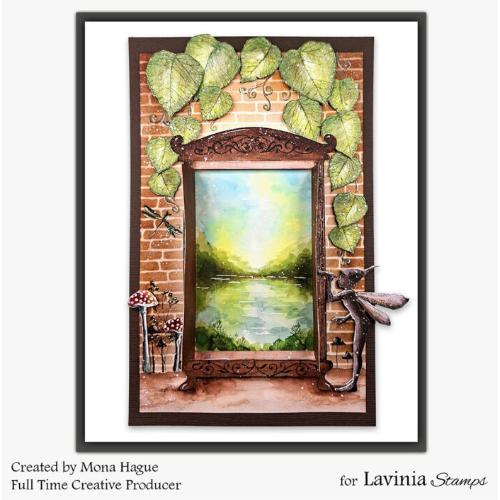 Lavinia Stamps - Lavinia Stamps Fairy Wardrobe