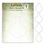 Lavinia Stamps - Sticker Stencils 10