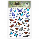 Lavinia Stamps - Butterfly Stickers