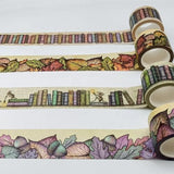 Lavinia Stamps - Book Bandits - Washi Tape