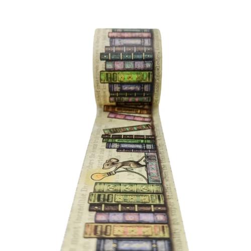 Lavinia Stamps - Book Bandits - Washi Tape