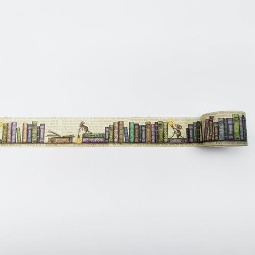 Lavinia Stamps - Book Bandits - Washi Tape