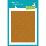 Lawn Fawn - Hot Foil Plates - Snowflake Background Hot Foil Plates