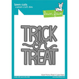 Lawn Fawn - Lawn Cuts - Giant Trick Or Treat Die