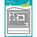 Lawn Fawn - Lawn Cuts - Peekaboo Pop-Up Dies