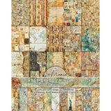 Ciao Bella Journey Ahead A4 Maxi Mixed Media Book (MA006) - Postage as per Actual