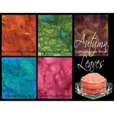 Lindy's Stamp Gang Magicals .25oz 5/Pkg Autumn Leaves