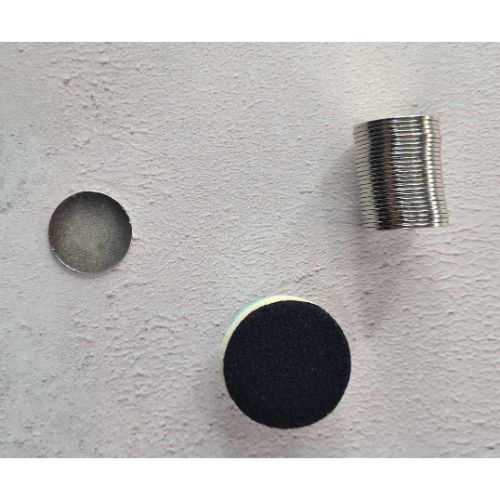 Round Magnet 20mmx1mm (Pack of 25)