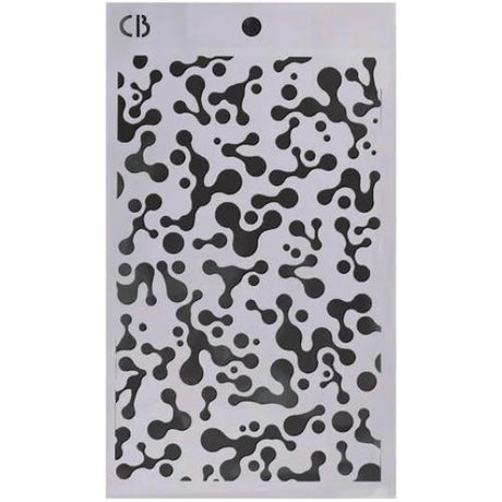 Ciao Bella Stencil Mix Triple Layer Set #001 (MD001)