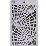 Ciao Bella Stencil Mix Triple Layer Set #002 (MD002)