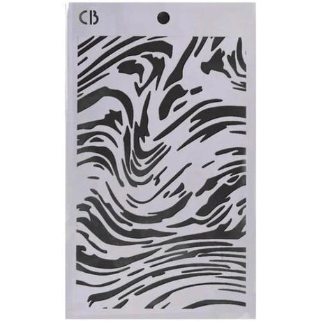 Ciao Bella Stencil Mix Triple Layer Set #002 (MD002)