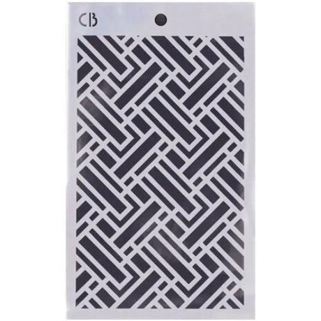 Ciao Bella Stencil Mix Triple Layer Set #005 (MD005)