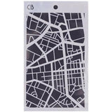 Ciao Bella Stencil Mix Triple Layer Set #006 (MD006)
