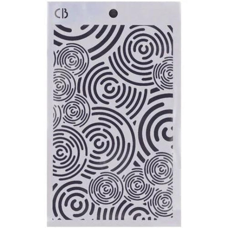 Ciao Bella Stencil Mix Triple Layer Set #006 (MD006)