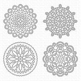 MFT - Mini Delicate Doilies Die-namics (MFT-2697)