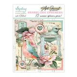 Mintay Art Journal Ephemera Pack Shabby Chic (73pcs) (MT-ART-C02)