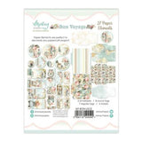 Mintay - Paper Elements - Bon Voyage, 27 pcs
