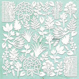 Mintay Chippies - Decor - Flora Filigree 1 - Postage as per Actual