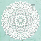 Mintay Chippies - Decor - Boho Doily - Postage as per Actual