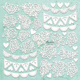 Mintay Chippies - Decor - Spring Set - Postage as per Actual