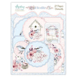 Mintay Paper Elements - Elodie, 27 pcs