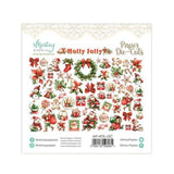 Mintay Holly Jolly Paper Die-Cuts (60 pcs) (MT-HOL-LSC)