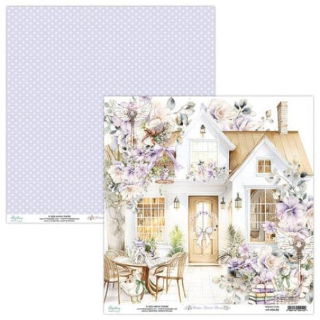 Mintay - 12 x 12 Paper Set - Home, Sweet Home - Postage as per Actual