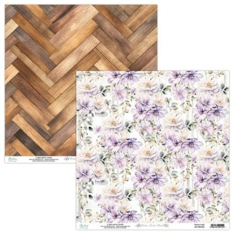 Mintay - 12 x 12 Paper Set - Home, Sweet Home - Postage as per Actual