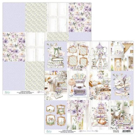 Mintay - 12 x 12 Paper Set - Home, Sweet Home - Postage as per Actual
