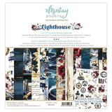 Mintay - 12 x 12 Paper Set - Lighthouse - Postage as per Actual